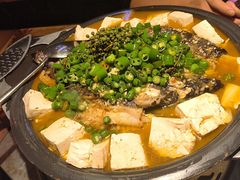 -探鱼·鲜青椒爽麻烤鱼(正佳广场店)