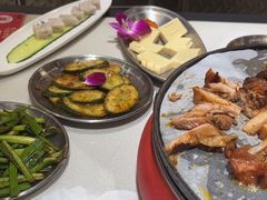 -留香铁板烤肉(解放西路旗舰店)