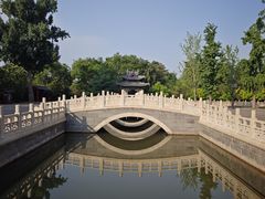 -晋祠公园