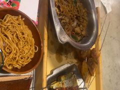 -破瓦寒窑·地摊烤羊排