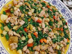 民国霸王兔-杨记隆府(时代天街店)