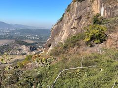 -灵岩山风景区