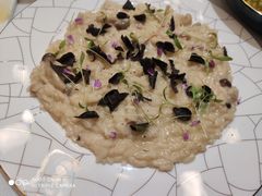 意大利芝士菌汤烩饭-Wei菋·Le Bistrot
