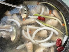 -墨脱石锅椰子鸡•海鲜糟粕醋(榆亚路店)