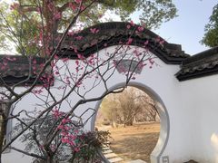 -无锡梅园公园
