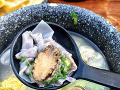 -地二手作鱼汤馄饨(上街里店)