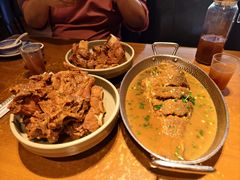 -95号酱骨·一块豆腐(展春园西路店)