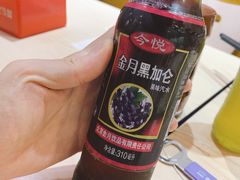 黑加仑-林静小吃(复兴路店)