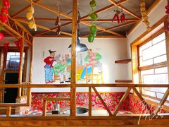 -缘福乡村铁锅炖民宿(八达岭店)