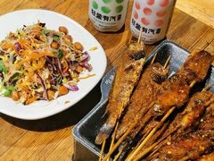 管氏特拌菜-管氏翅吧(护国寺店)