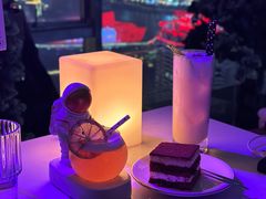 -月光漫步高空酒吧&景观下午茶Moonwalker Sky Land