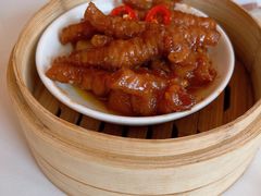 豉汁蒸凤爪-利苑酒家(合景国际金融广场店)