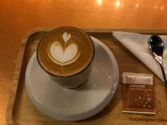 -sugarman espresso素饮糖人高新咖啡工厂