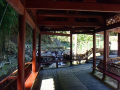 景点-众神白水涧景区