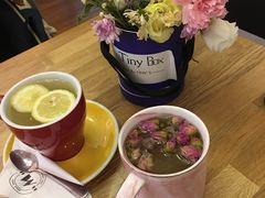 -W CAFE(甜爱路店)