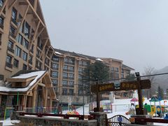-长白山万达国际滑雪场