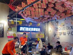 -大头叔烤鸡爪·朝鲜族烤串(天池路店)