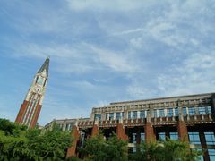 -华东政法大学(松江校区)