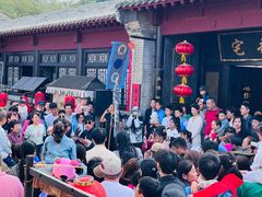 -清风小镇闯关东影视基地