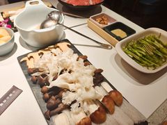 -小街猪手(团结湖店)