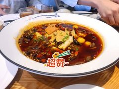 传统毛血旺-渝乡人家(和平里店)