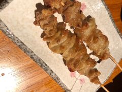 炭火烤串拼盘5种-醉虎传(南锣鼓巷店)