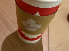 -Tims天好咖啡·贝果(雁展路万象天地店)