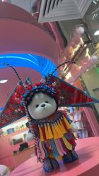 -TeddyTales莉娜熊(国贸店)