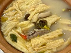 白果支竹猪肚煲-成惠食府(赤岗店)