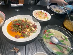 -金谷仓家庭料理(马泉营店)