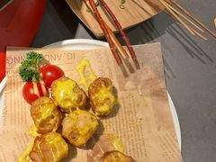 -探炉·香辣豆花烤鱼(笋岗宝能环球汇店)