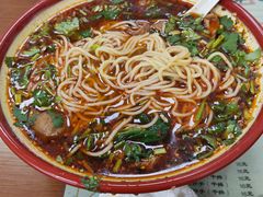 -杨大叔爱面子·四川小吃(岗头店)