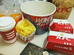 -肯德基(珠峰店)