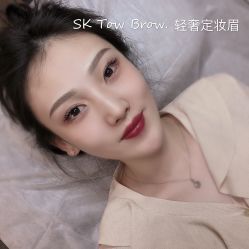 -YIMEI ART半永久纹眉·野生眉