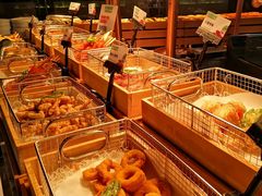 自助取餐区-亚马逊海鲜自助(万象汇店)