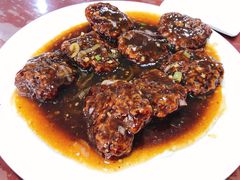 南煎丸子-吉祥回族饭店
