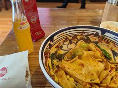 -子午路张记肉夹馍(兵马俑店)