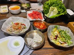 -坦坦大炉·韩式烤肉(望京店)