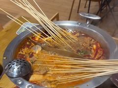 -黔哆哆地摊酸汤火锅(清湖店)