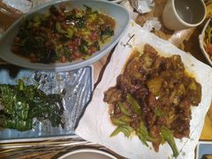 -小俩口烧烤东北菜(双井店)