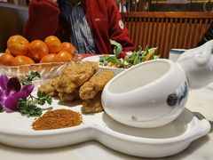 葫芦鸡翅-唐猫庭院·千年陕菜(大唐不夜城店)