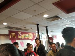 -麦当劳(花园北路店)