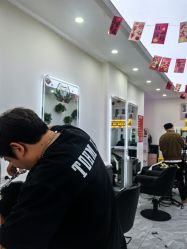 点击看大图 -沐染造型专业烫发染发
