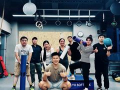 -EASY POWER健身工作室(浦东大道店)