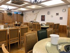 大堂-港畔赶海蒸汽海鲜烧烤自助(仙螺岛店)