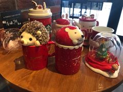 -星巴克(淄博新玛特店)