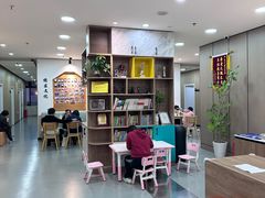 -赵汝飞练字硬笔书法(万宝财富商业广场店)