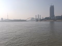 -武汉关码头(轮渡站)