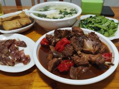 -山里人家土菜馆(茅山店)