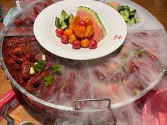 -红胖胖龙虾王·本地菜